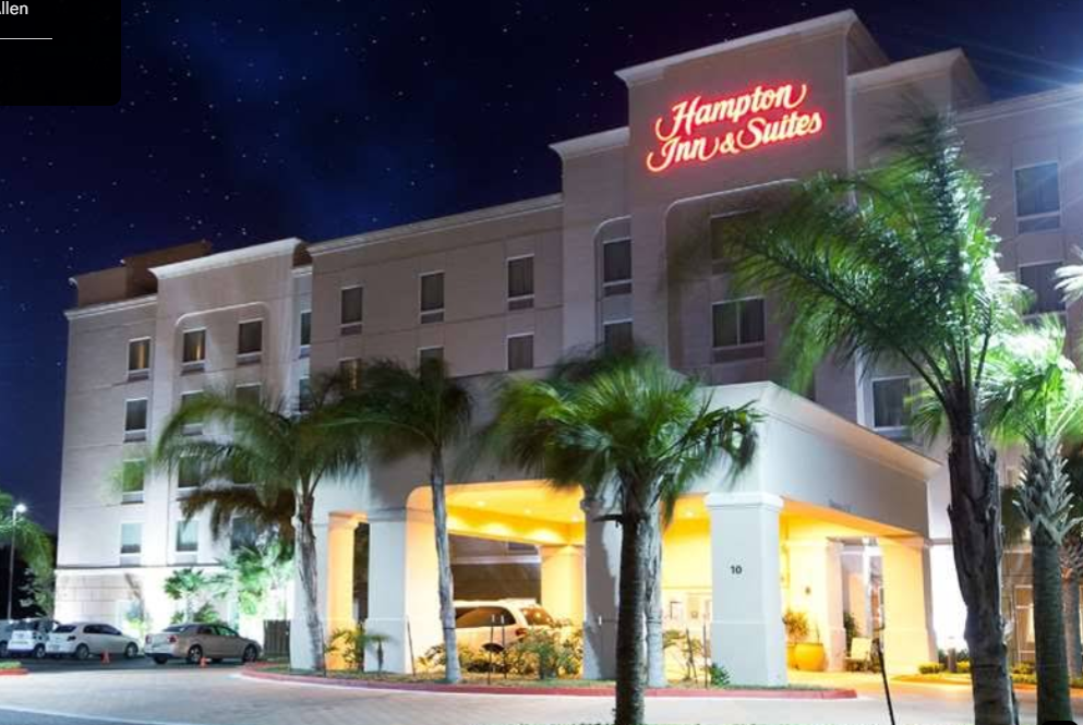 Hampton Inn & Suites McAllen